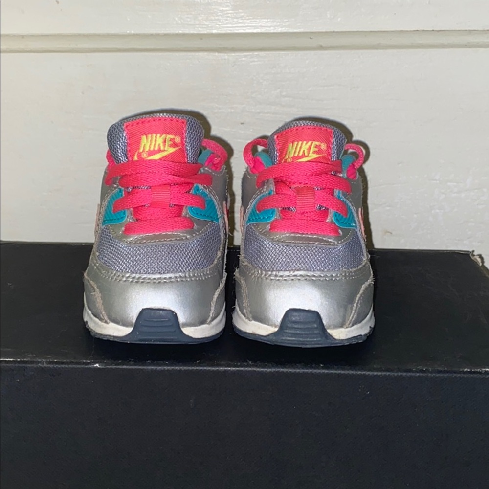 NIKE AIR MAX- TODDLERS